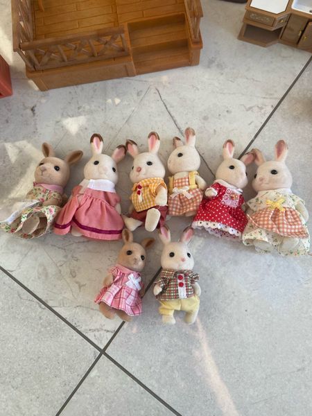 Done deal clearance sylvanian families