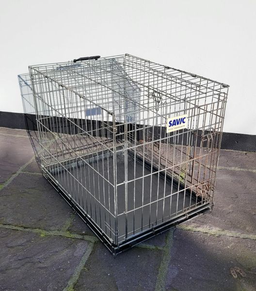 Premium Savic Dog Crate for sale in Co. Cork for €55 on DoneDeal