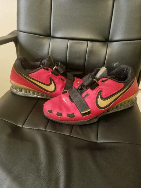 Used nike romaleos hot sale for sale