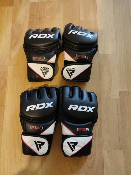 RDX F12 MMA GRAPPLING GLOVES for sale in Co. Cork for €30 on DoneDeal