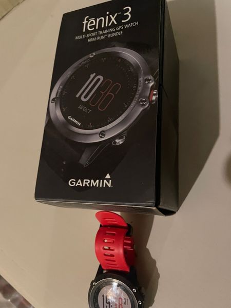 Garmin hrm hot sale run 3