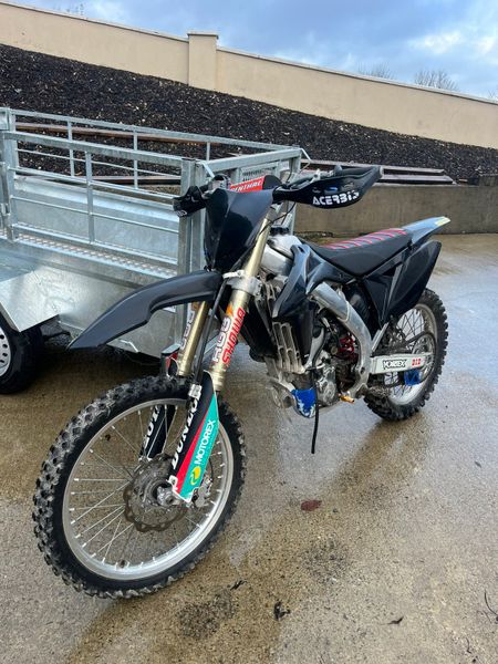 85cc 2 stroke dirt bike