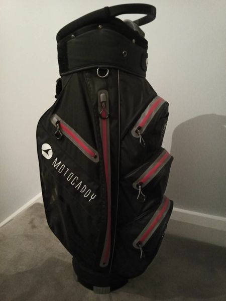 Motocaddy Dry Series Cart Bag for sale in Co. Cork for 140 on