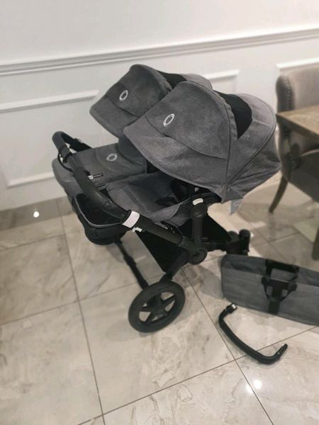 Bugaboo donkey outlet done deal