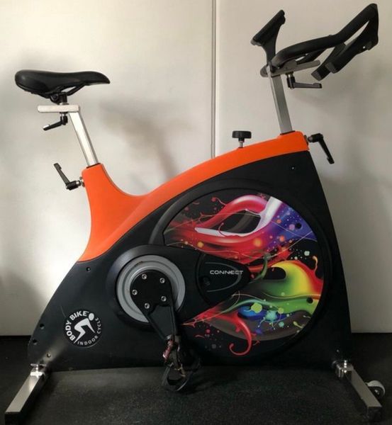 Body bike best sale connect spin bike