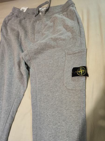 Womens stone island discount joggers