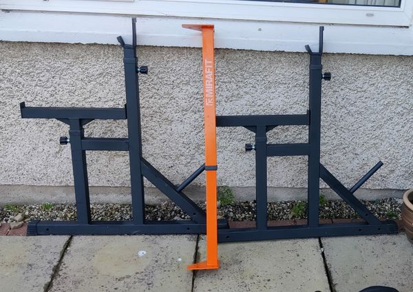 Weights Bench set for sale in Co. Dublin for 999 on DoneDeal