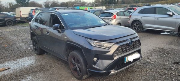 2021 Toyota RAV4 *For Parts* 287738826