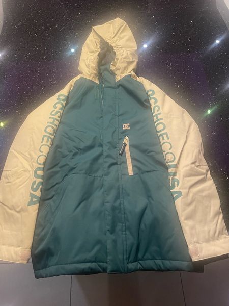 Used hot sale snowboarding jacket