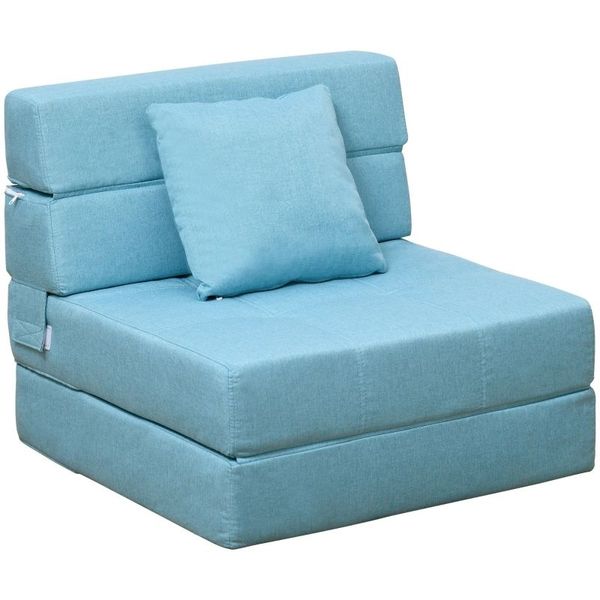 sofa bed blue 28 All Sections Ads For Sale in Ireland DoneDeal
