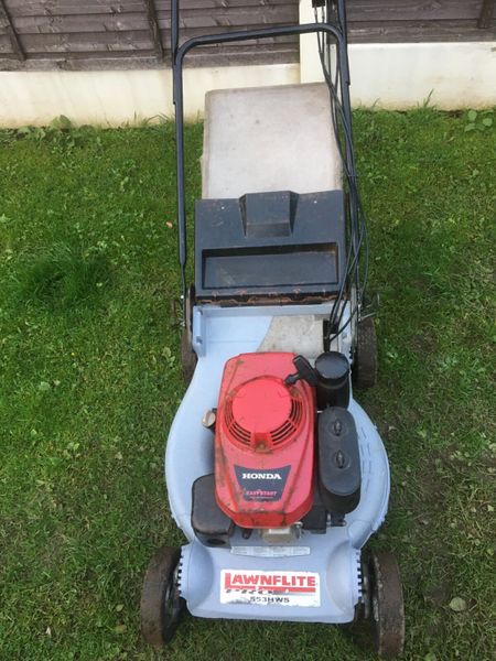 Lawnmower for sale in Co. Kildare for 550 on DoneDeal