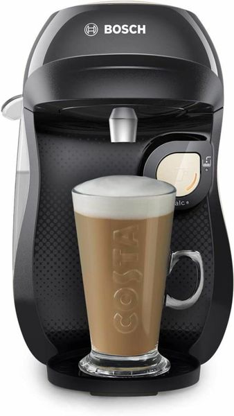 TASSIMO Happy Cream - Coffee Machine TAS1007GB by Bosch, TASSIMO