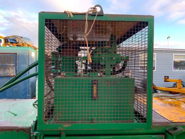 RAMPACK HORIZONTAL WASTE / RECYCLING BALER. 287783986