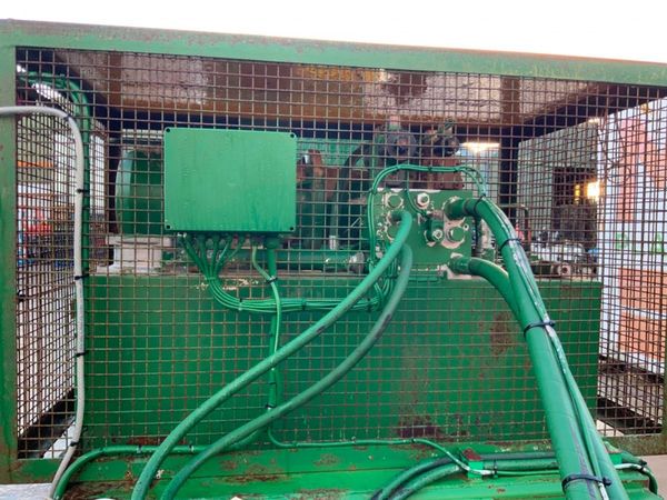 RAMPACK HORIZONTAL WASTE / RECYCLING BALER. 287783989