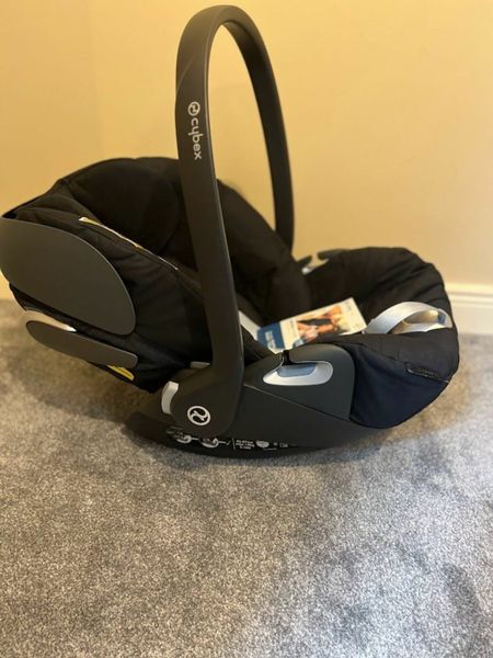 Cybex, Cybex Sirona Z Car Seat