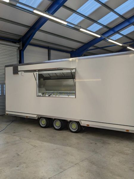 Catering trailers best sale for sale autotrader