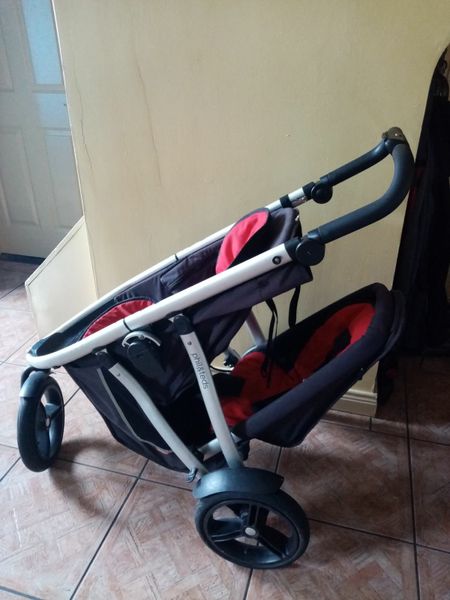 Done deal cheap double buggies