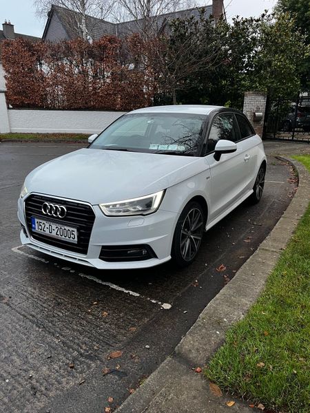 2015 Audi A1 Sportback 1.4 TDI Ultra for sale in Co. Dublin for