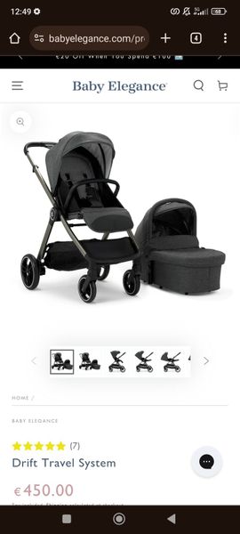 Drift store travel system