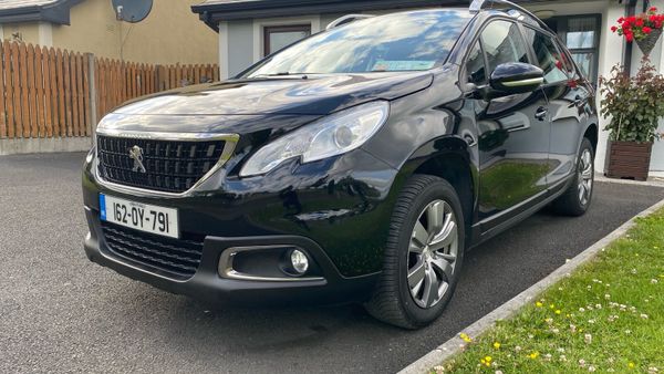 PEUGEOT 2008 1.6 BLUE HDI ACTIVE for sale in Co. Offaly for €12,000 on ...
