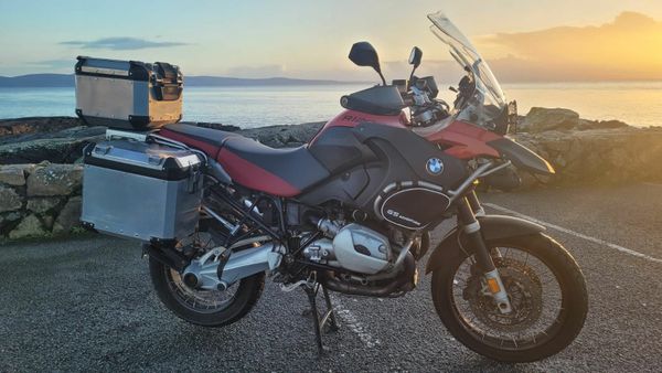 R1200gs deals adventure 2011