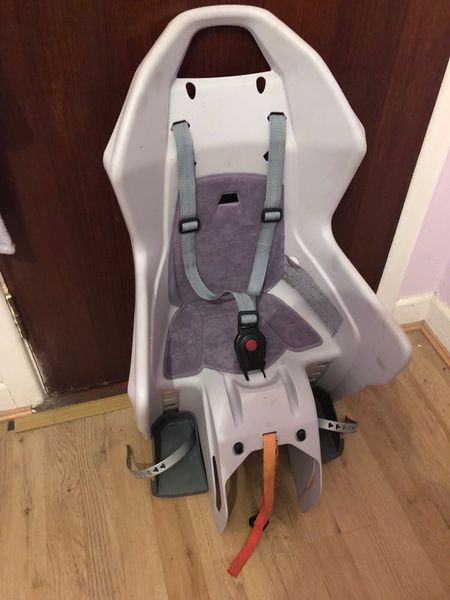 Polisport Child Bike Seat for sale in Co. Cork for 5 on DoneDeal