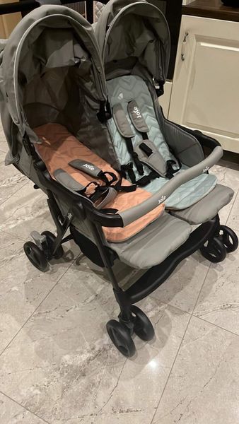 Used double stroller 2024 for sale near me