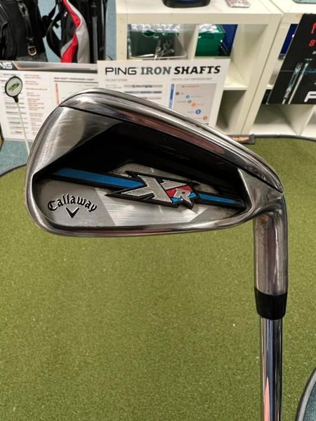 Callaway xr best sale irons for sale