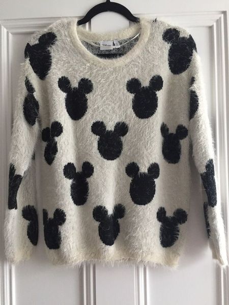 Ladies disney clearance jumper