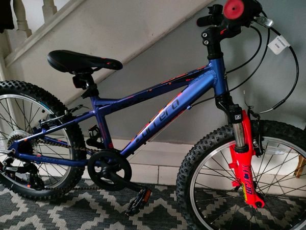 Children's carrera mountain clearance bike