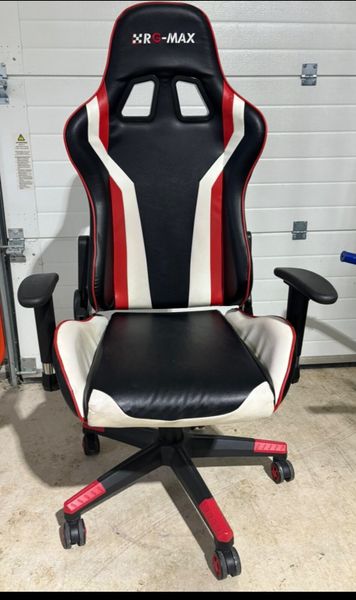 Rg max best sale gaming chair