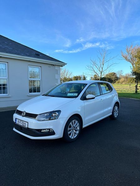 Vw polo 2025 1.0 tdi