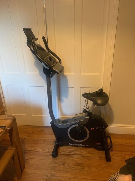 Exercise Bike Upright for sale in Co. Dublin for 200 on DoneDeal