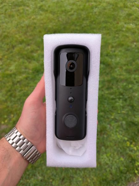 Ring doorbell store as ip camera