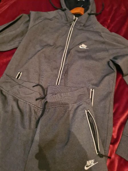 Mens nike outlet sweatsuit cheap