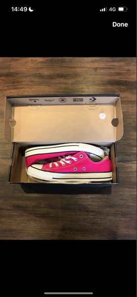 Ladies converse store sale uk