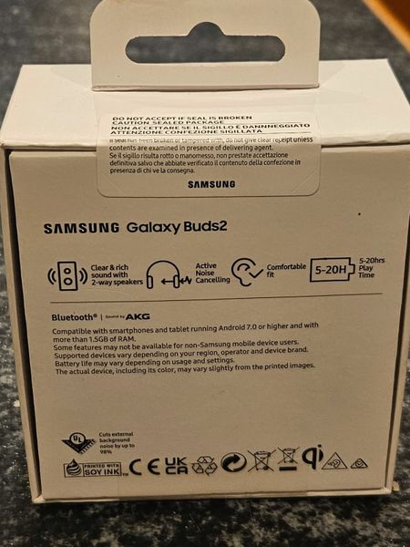 Samsung ear buds for sale in Co. Dublin for 130 on DoneDeal