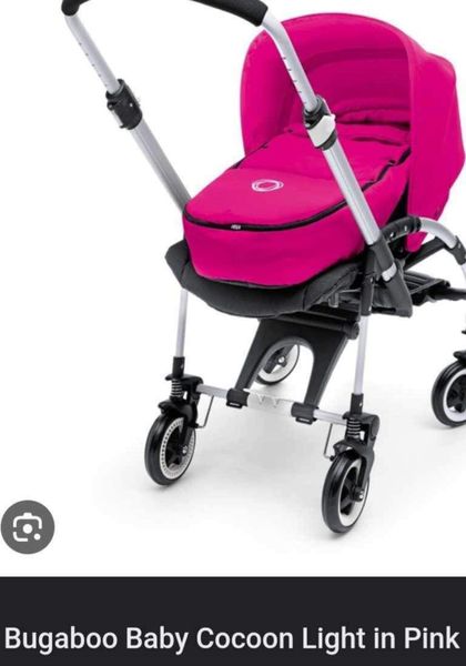 Bugaboo 2024 donkey cocoon