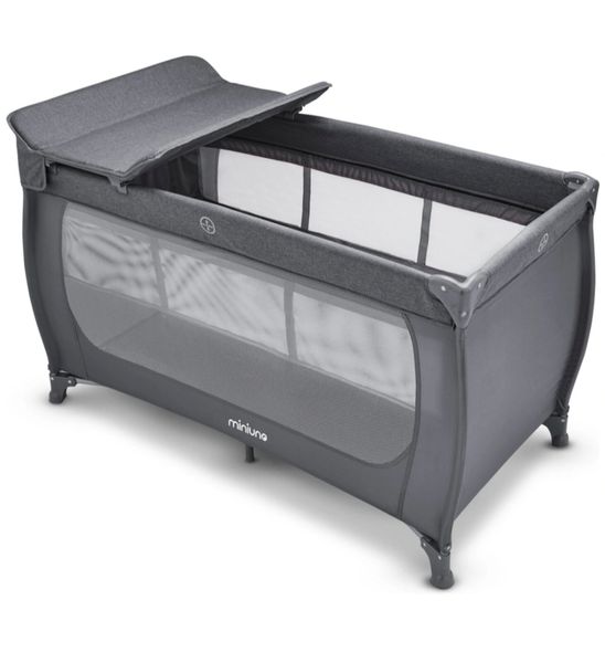 Kiddio travel outlet cot