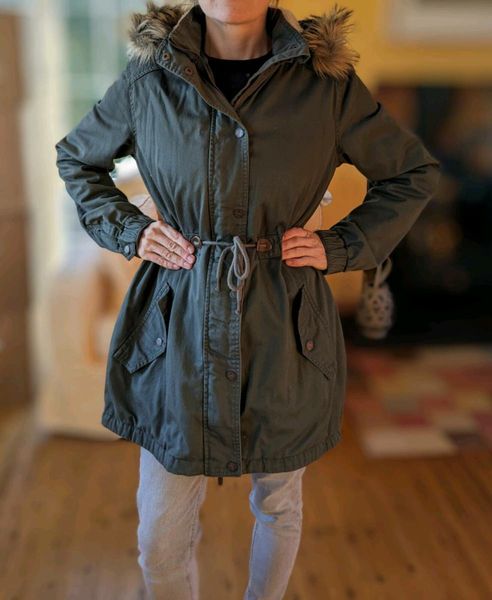 Fat face clearance womens coats sale