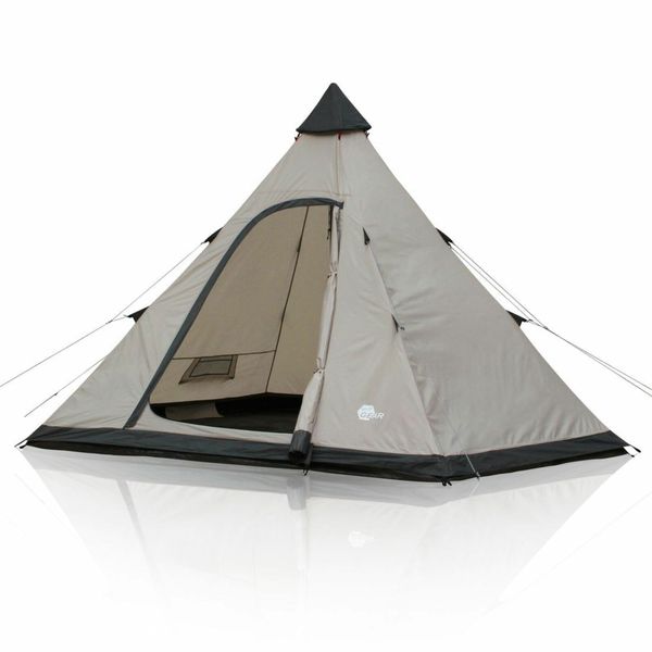 4 person teepee outlet tent