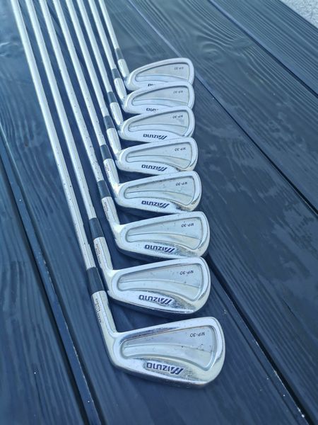 Mizuno mp30 Irons 3 PW for sale in Co. Waterford for 240 on