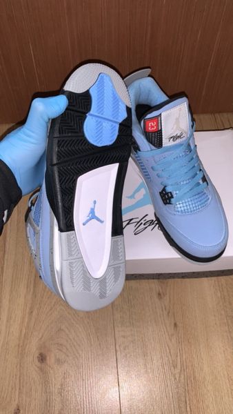 Jordan 4 clearance unc for sale