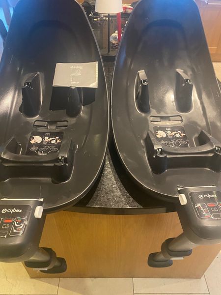 Cybex m isofix top base