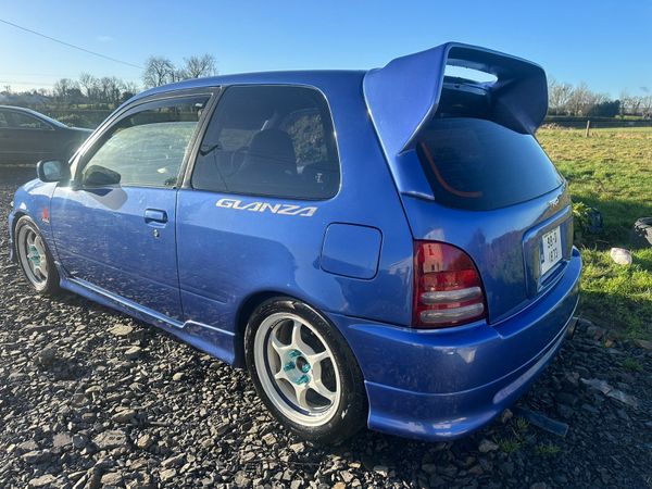 Toyota Starlet Cars For Sale in Ireland | DoneDeal
