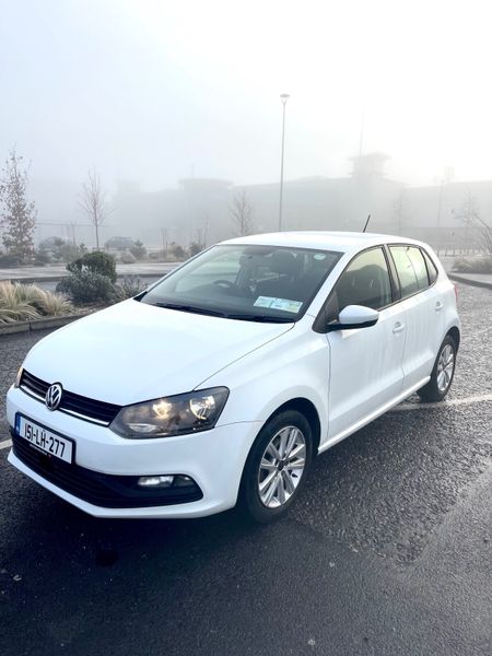 Polo best sale tdi 2015