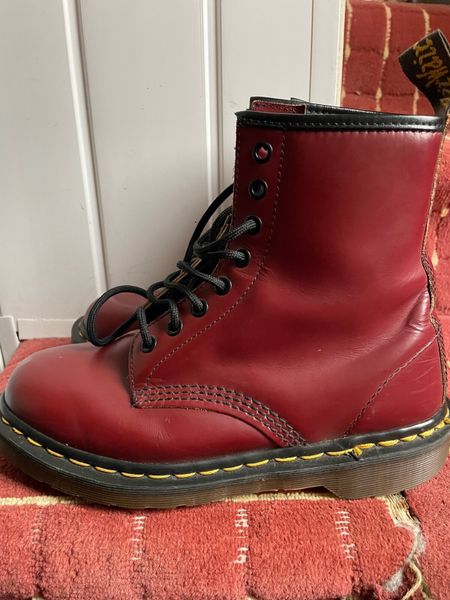 Dr martens outlet size 5