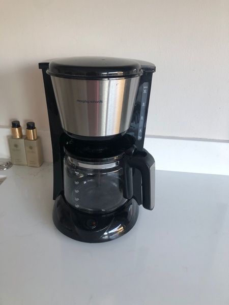 Morphy richards hotsell filter coffee