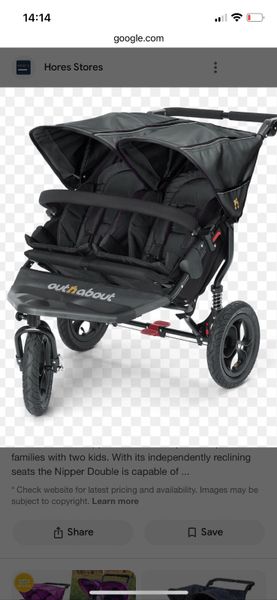 Twin buggy 2025 done deal