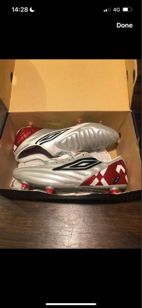 Umbro football boots size 11 uk for sale in Co. Dublin for 40 on